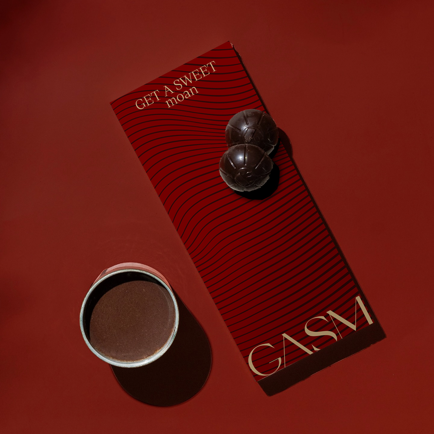Nama Chocolate 80% Cocoa