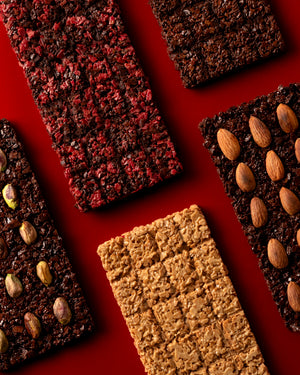 [Sample Bar] Crunch Collection