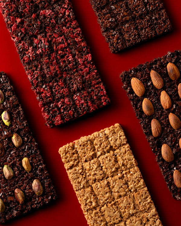 [Sample Bar] Crunch Collection