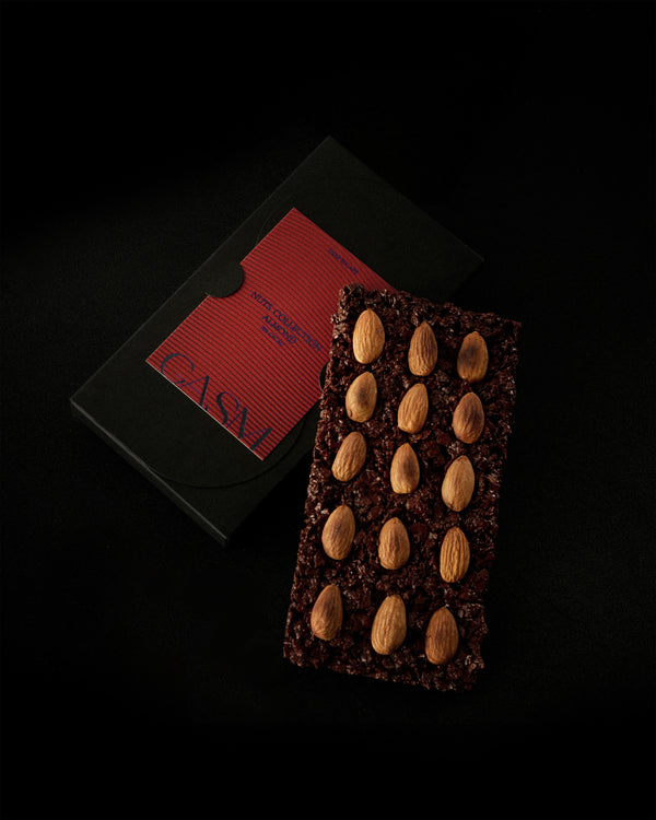 70% Dark Almond