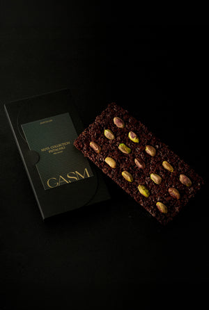 70% Dark Pistachio