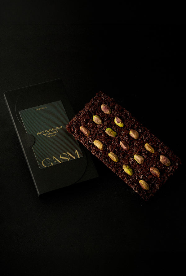 70% Dark Pistachio