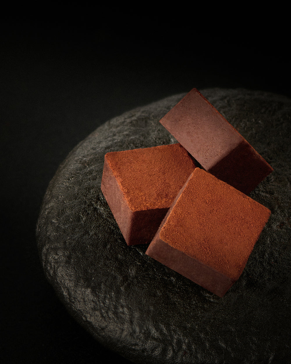 70% Dark Classic Nama Chocolate