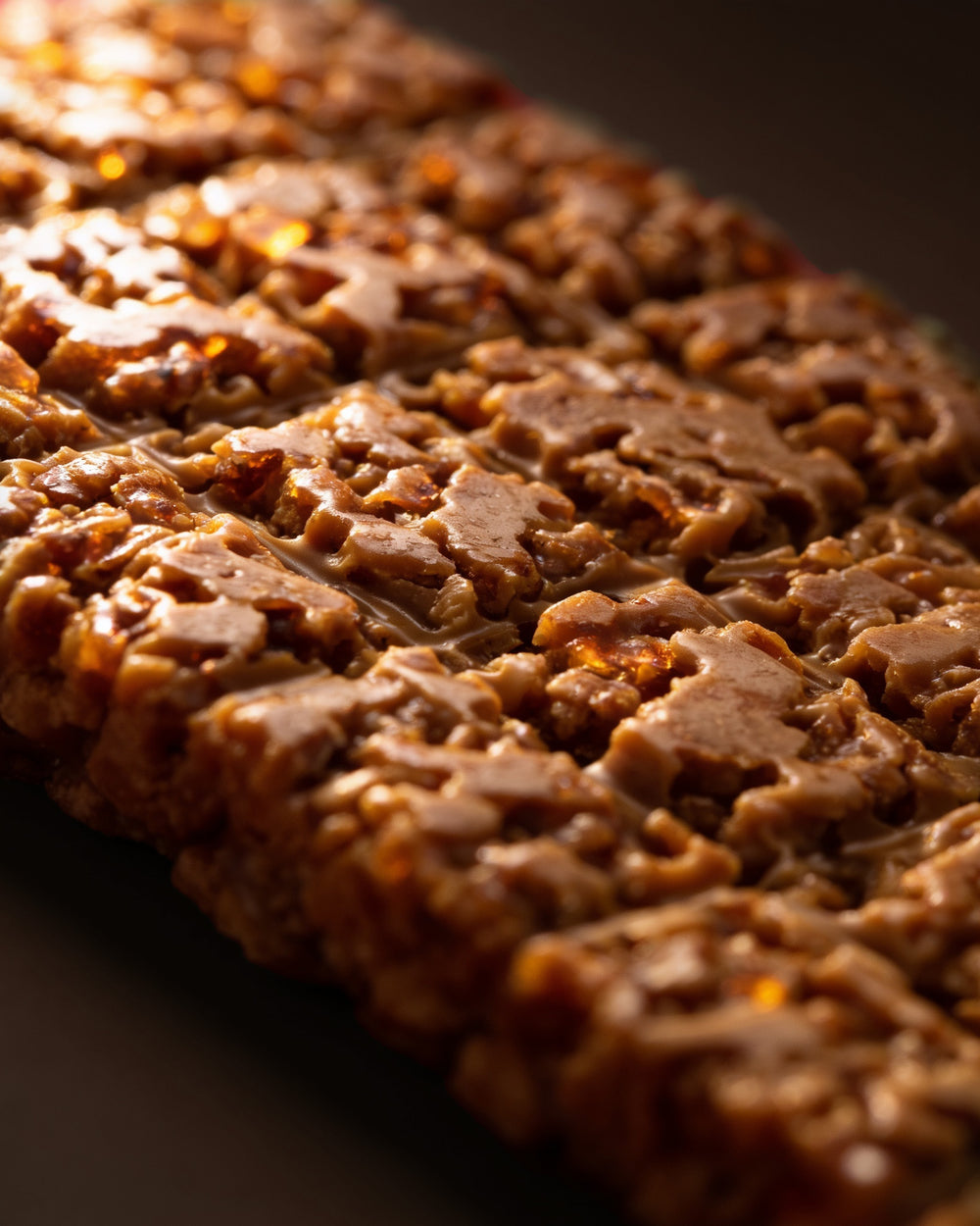 Burnt Caramel Chocolate Crunch Bar