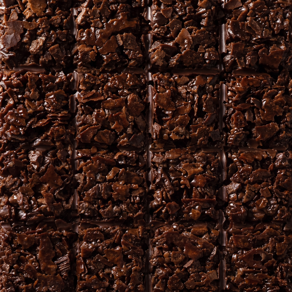 70% Dark Classic Chocolate Crunch Bar